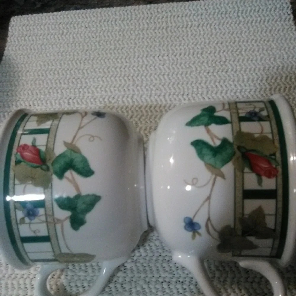 Lenox. cup